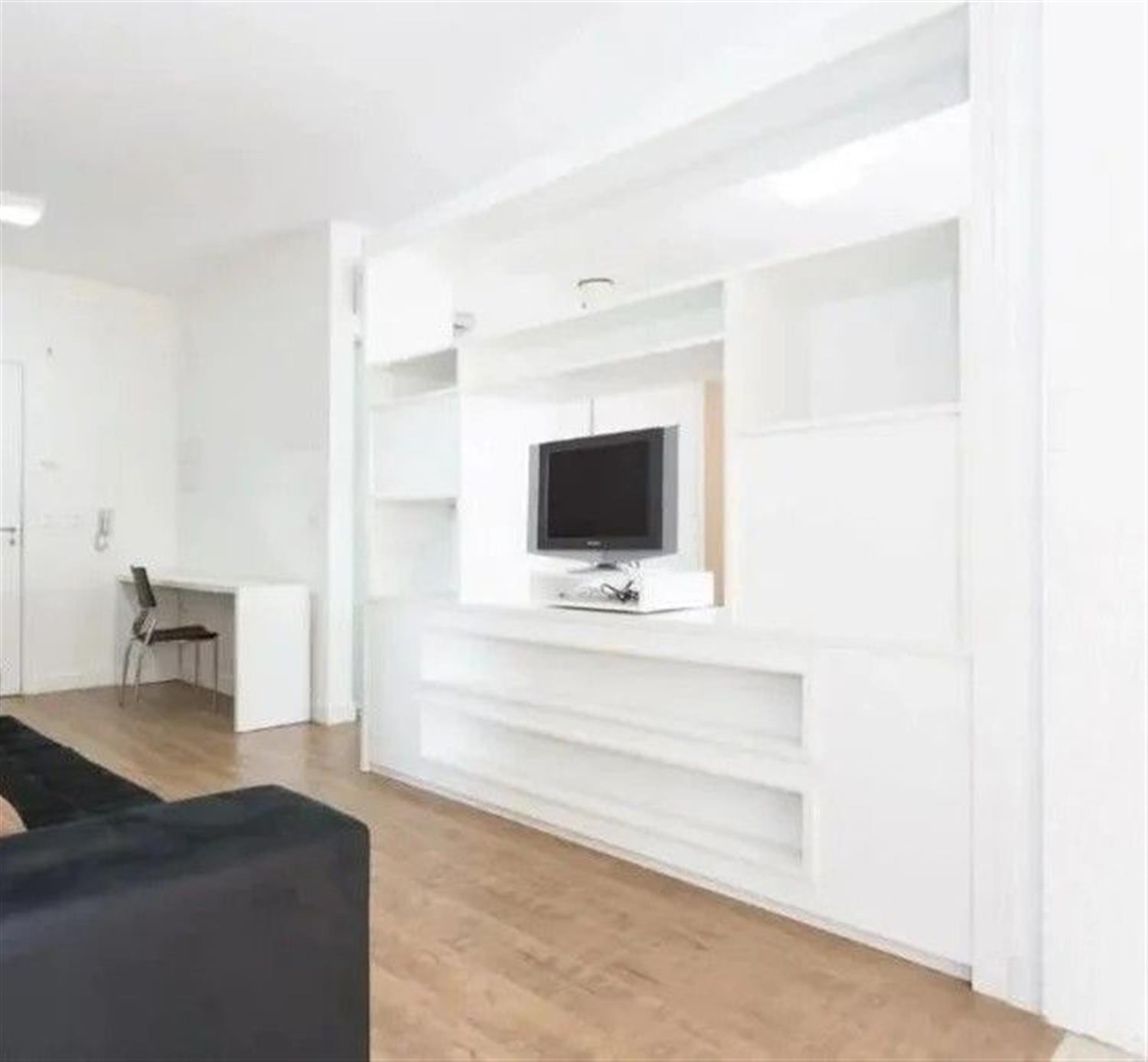 Apartamento, 1 quarto, 44 m² - Foto 2