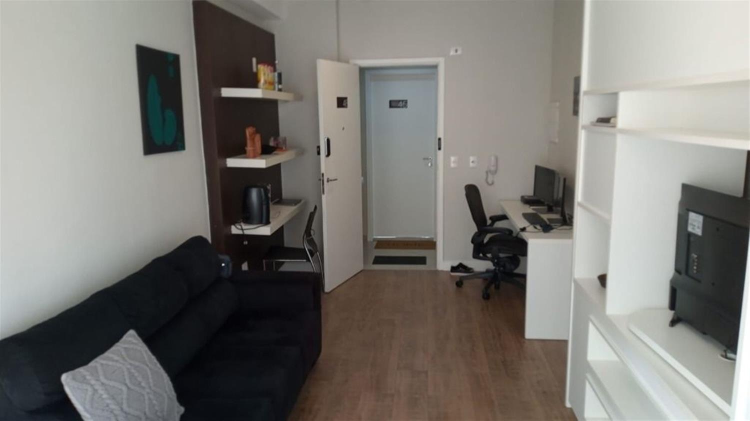 Apartamento, 1 quarto, 44 m² - Foto 6