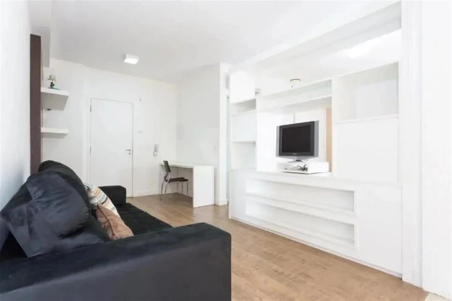 Apartamento, 1 quarto, 44 m² - Foto 1