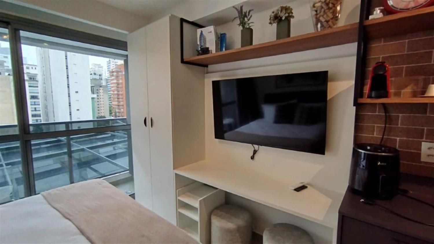 Apartamento, 1 quarto, 22 m² - Foto 2