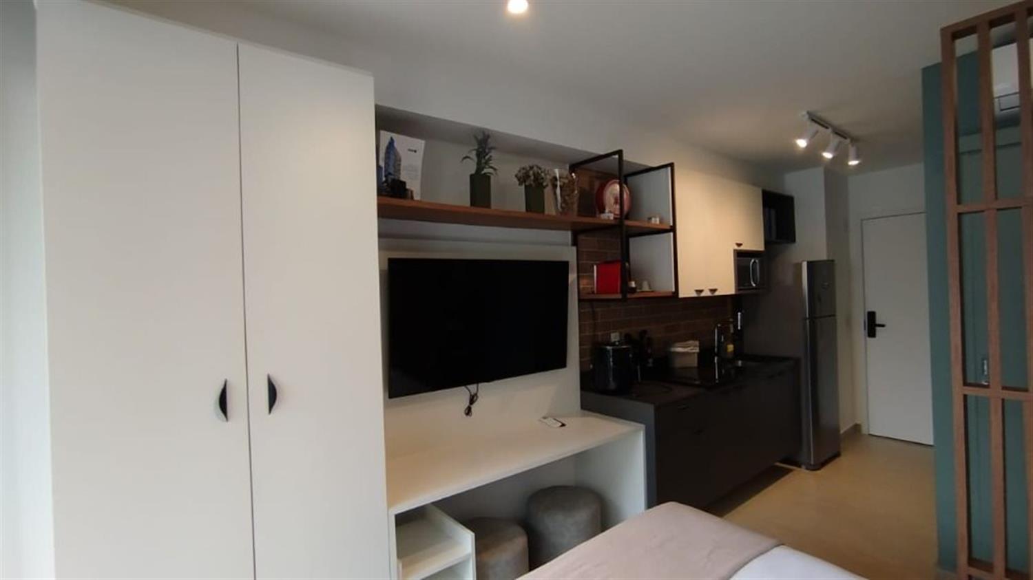Apartamento, 1 quarto, 22 m² - Foto 5
