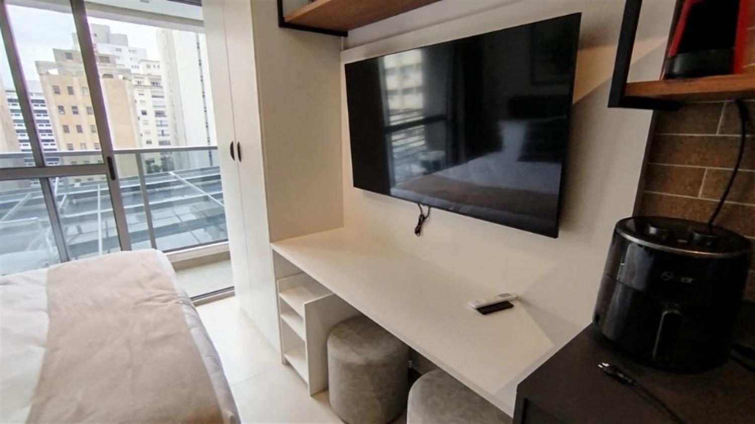 Apartamento, 1 quarto, 22 m² - Foto 3