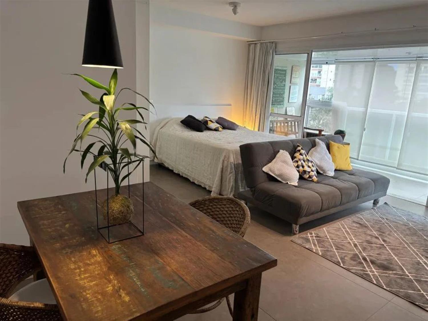 Apartamento, 1 quarto, 50 m² - Foto 3