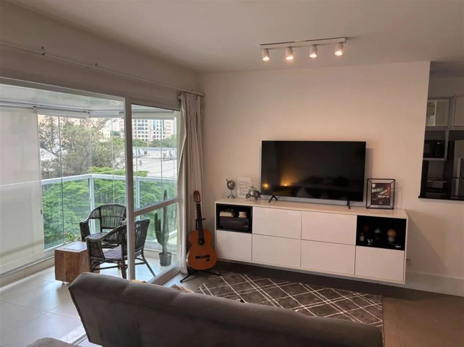 Apartamento, 1 quarto, 50 m² - Foto 2