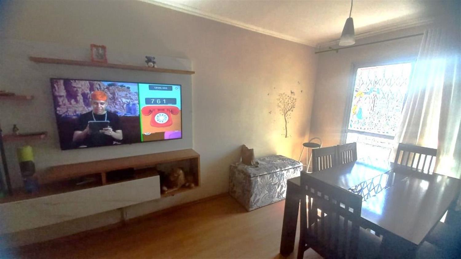 Apartamento, 2 quartos, 49 m² - Foto 1