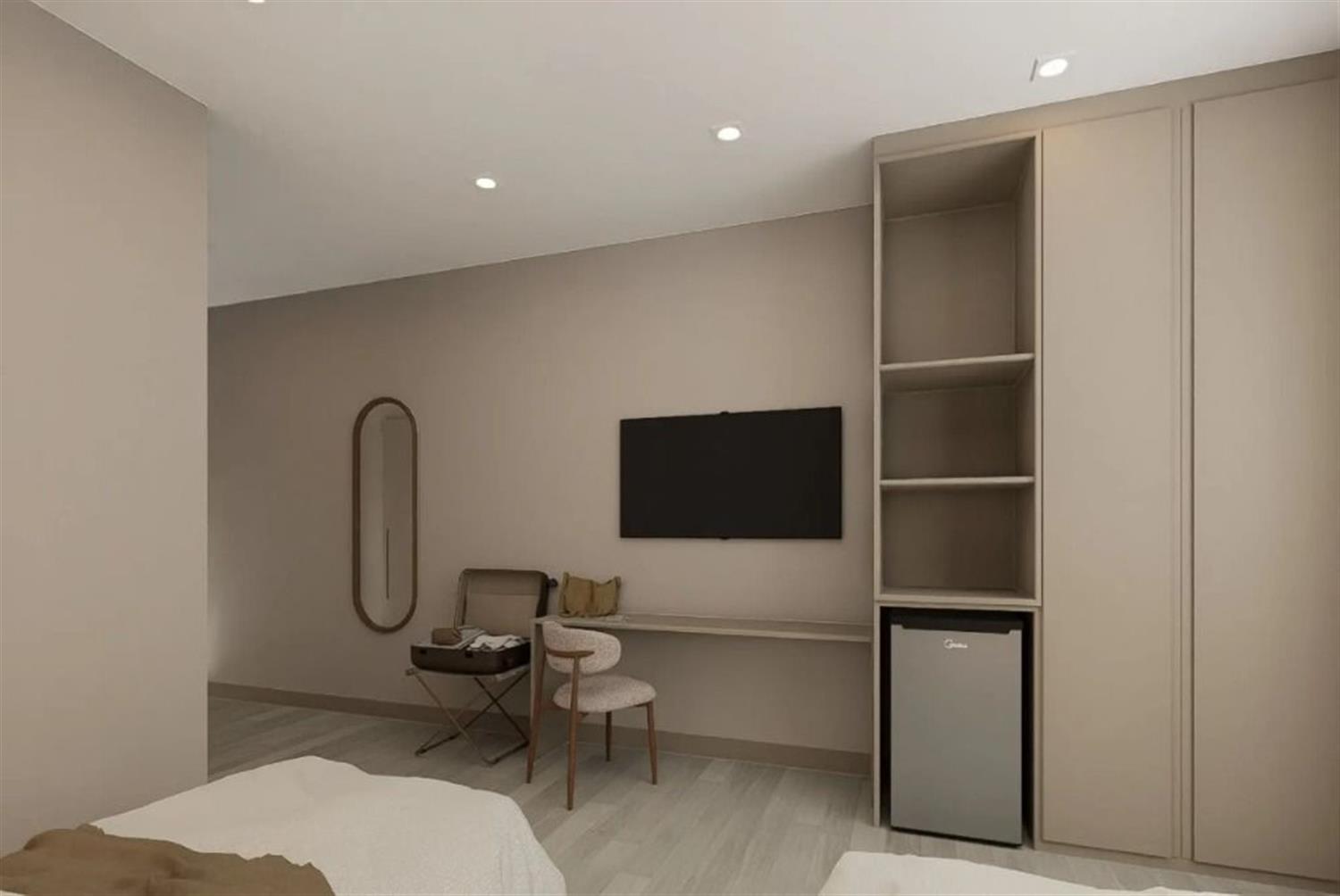 Apartamento, 1 quarto, 25 m² - Foto 3