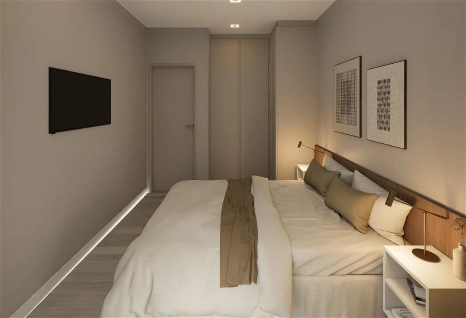 Apartamento, 1 quarto, 25 m² - Foto 11
