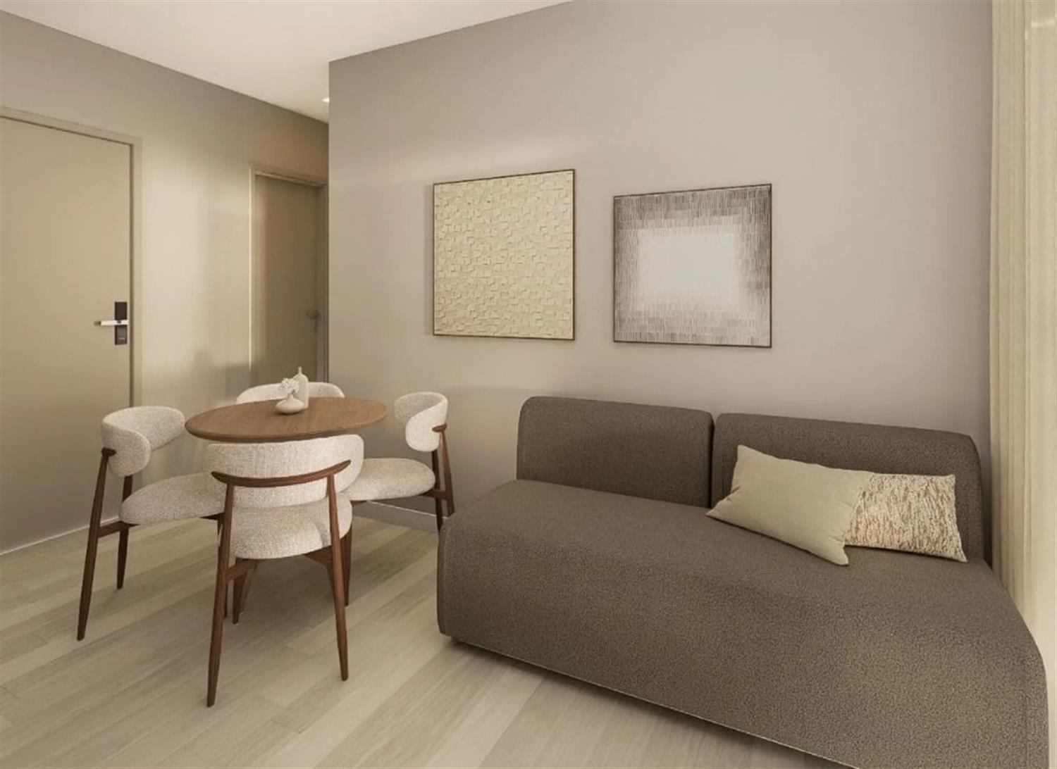 Apartamento, 1 quarto, 25 m² - Foto 5
