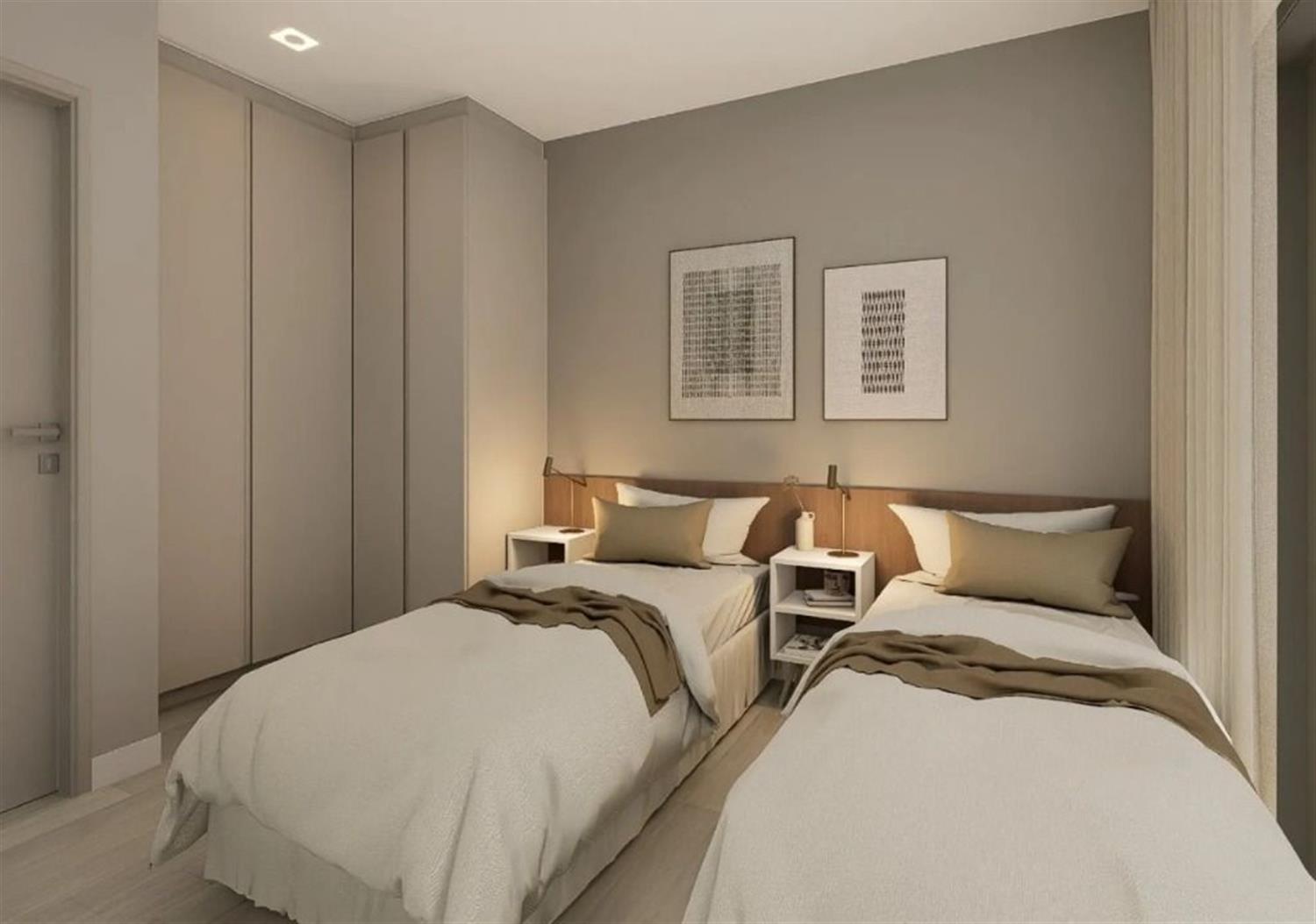 Apartamento, 1 quarto, 25 m² - Foto 12