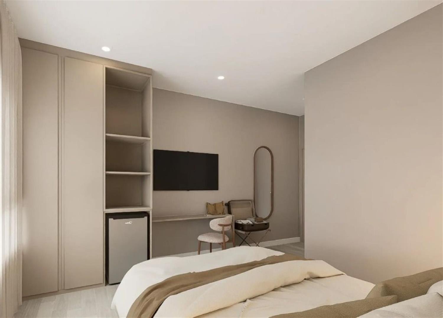 Apartamento, 1 quarto, 25 m² - Foto 8