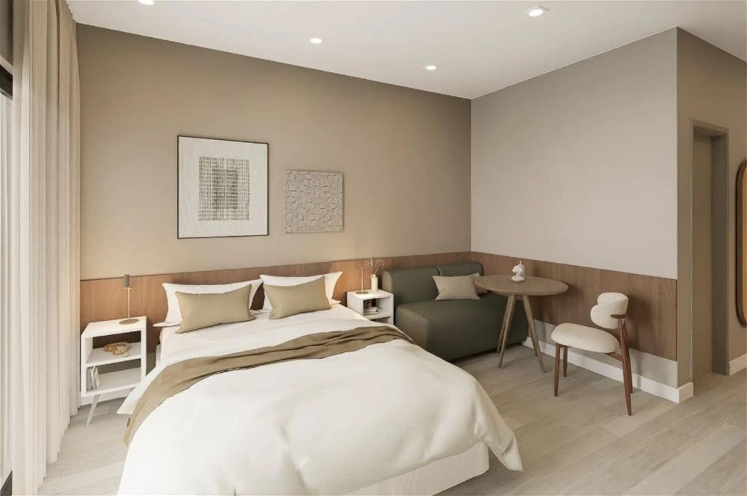 Apartamento, 1 quarto, 25 m² - Foto 6