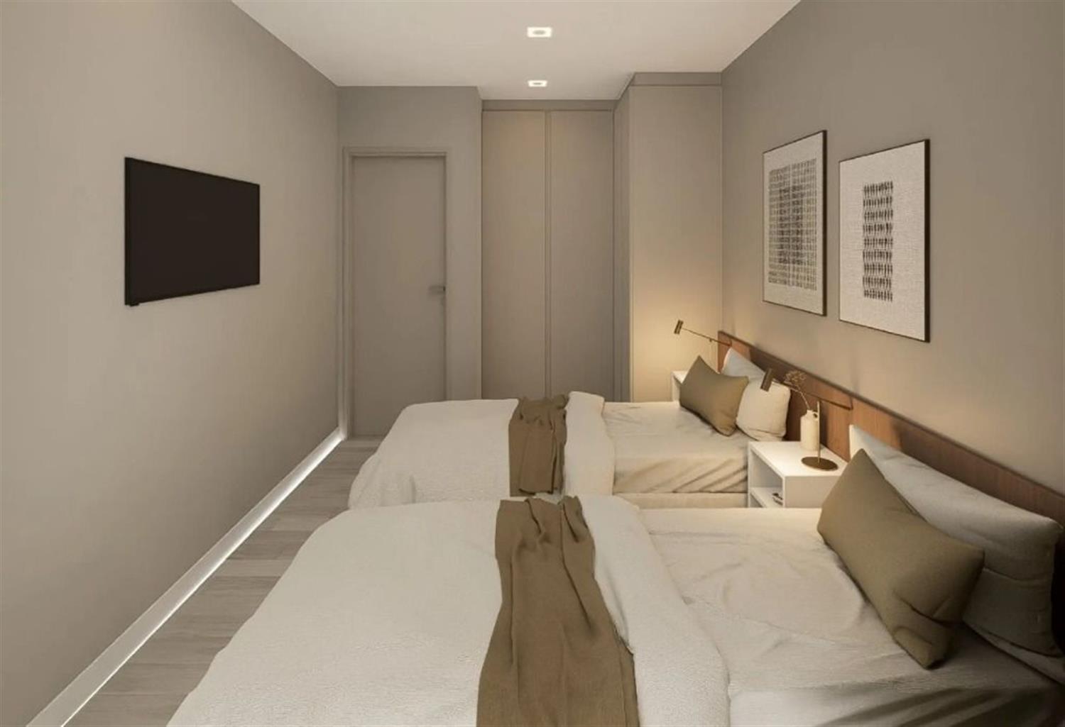 Apartamento, 1 quarto, 25 m² - Foto 15