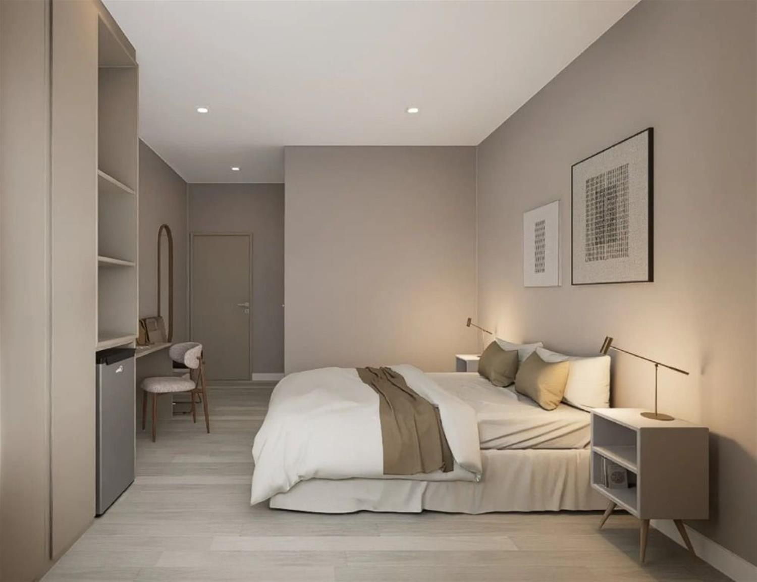 Apartamento, 1 quarto, 25 m² - Foto 7