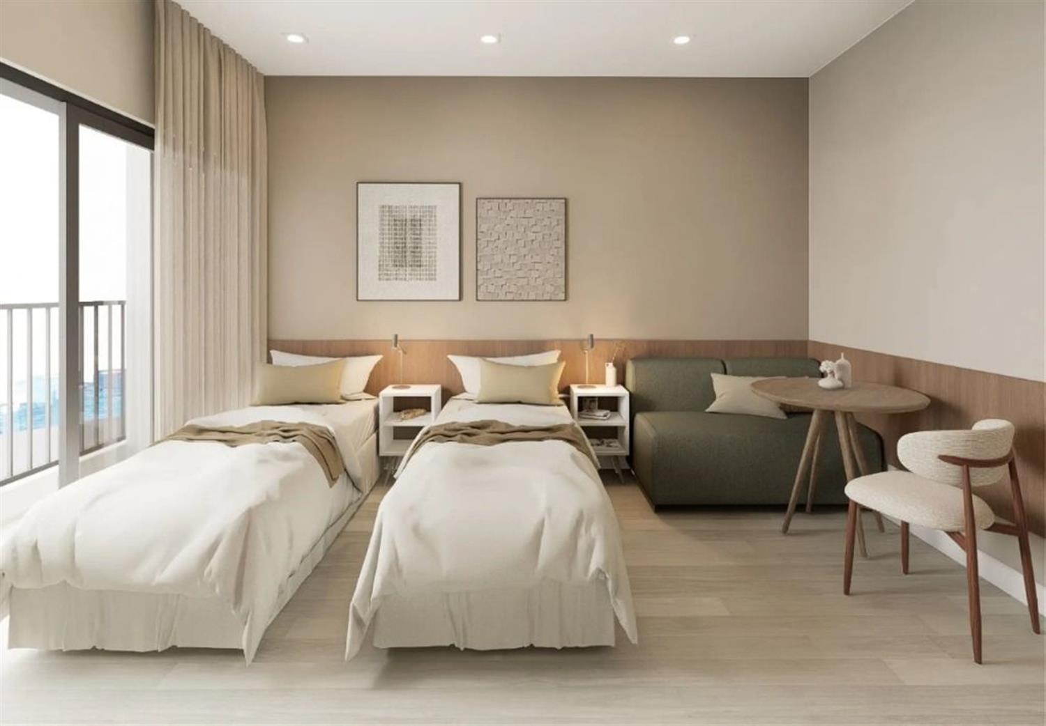 Apartamento, 1 quarto, 25 m² - Foto 13