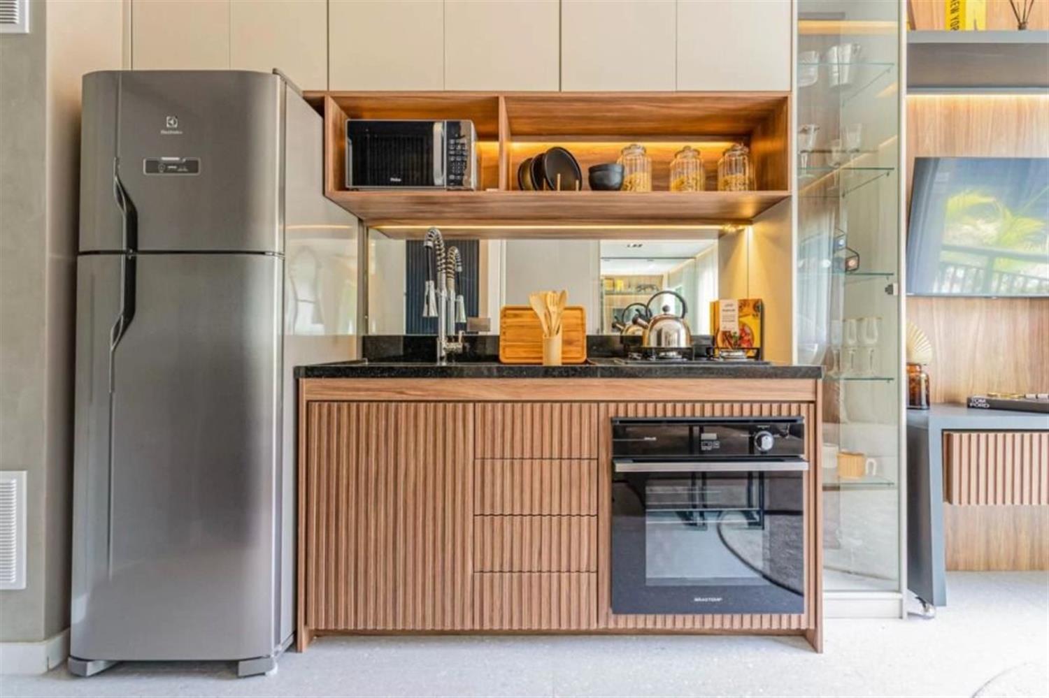 Apartamento, 1 quarto, 29 m² - Foto 3