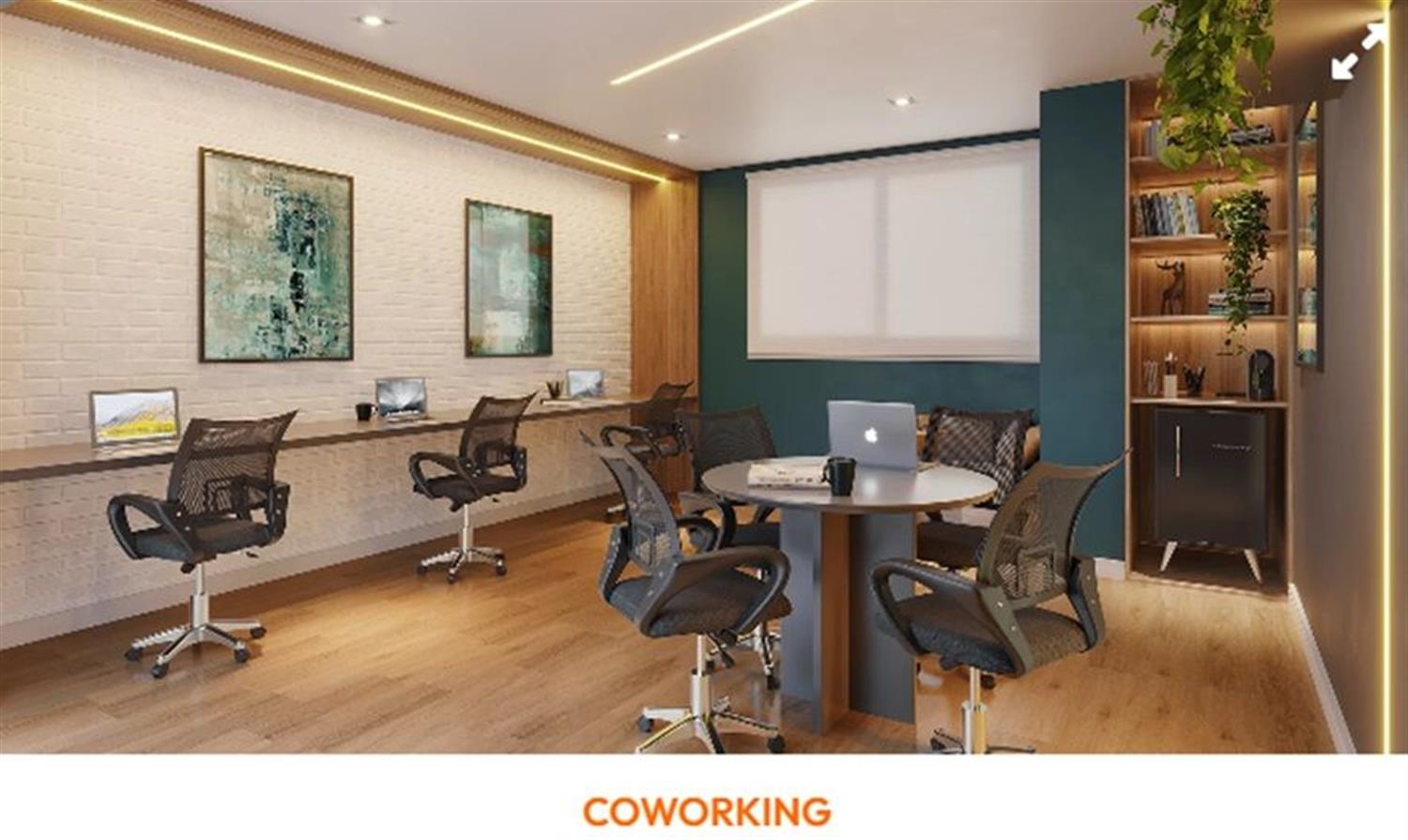 Apartamento, 1 quarto, 29 m² - Foto 16