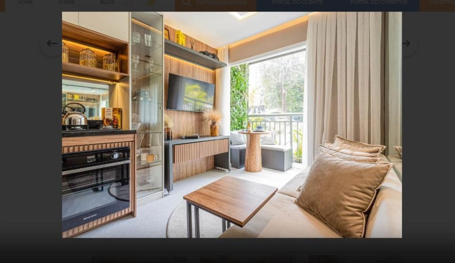 Apartamento, 1 quarto, 29 m² - Foto 6