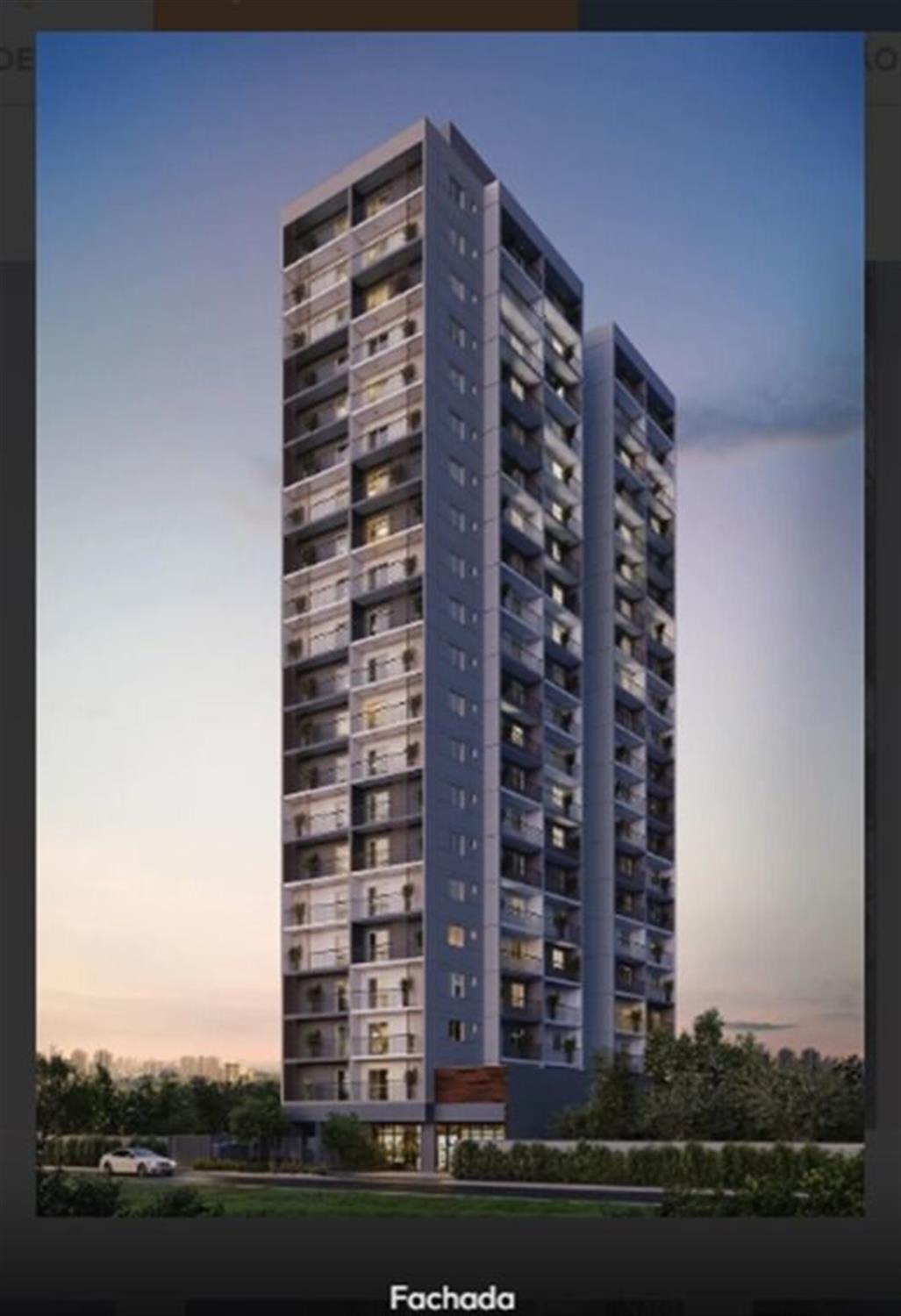 Apartamento, 1 quarto, 29 m² - Foto 18