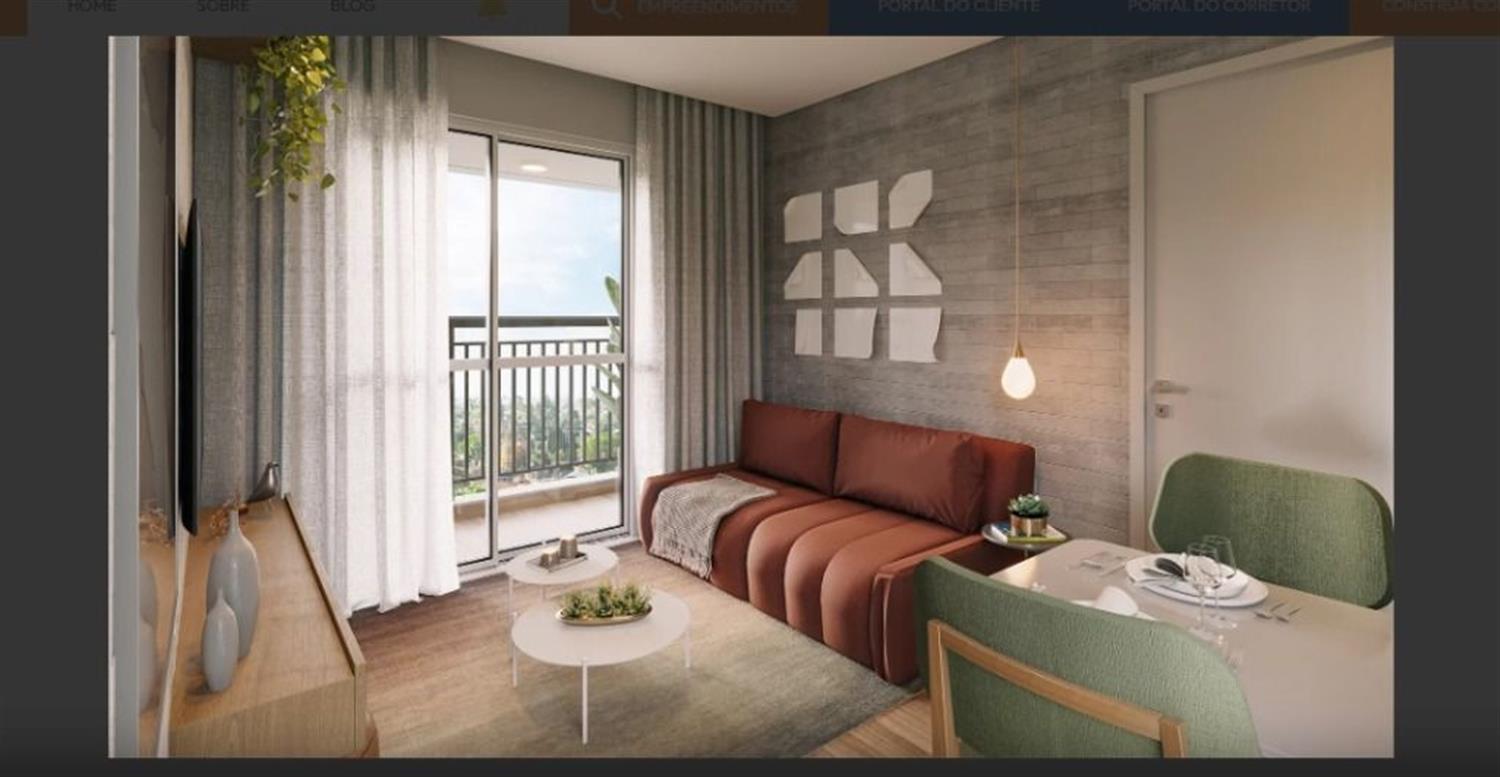Apartamento, 1 quarto, 29 m² - Foto 8