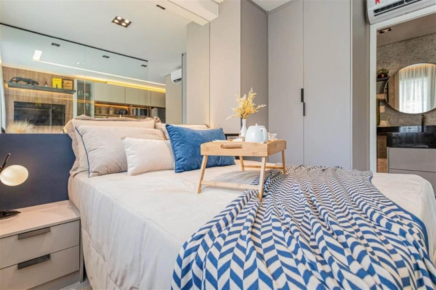 Apartamento, 1 quarto, 29 m² - Foto 4