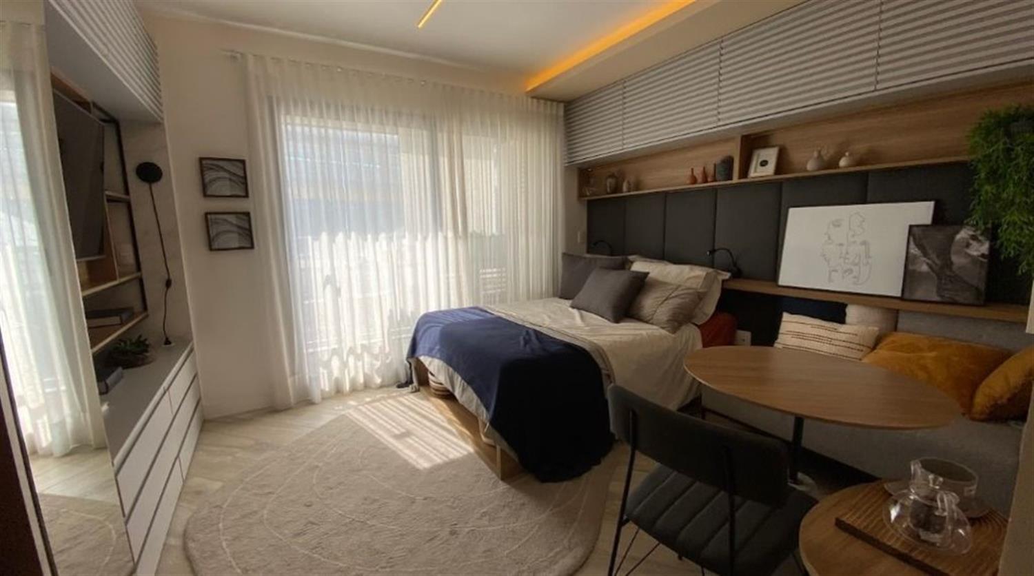 Apartamento, 1 quarto, 24 m² - Foto 15