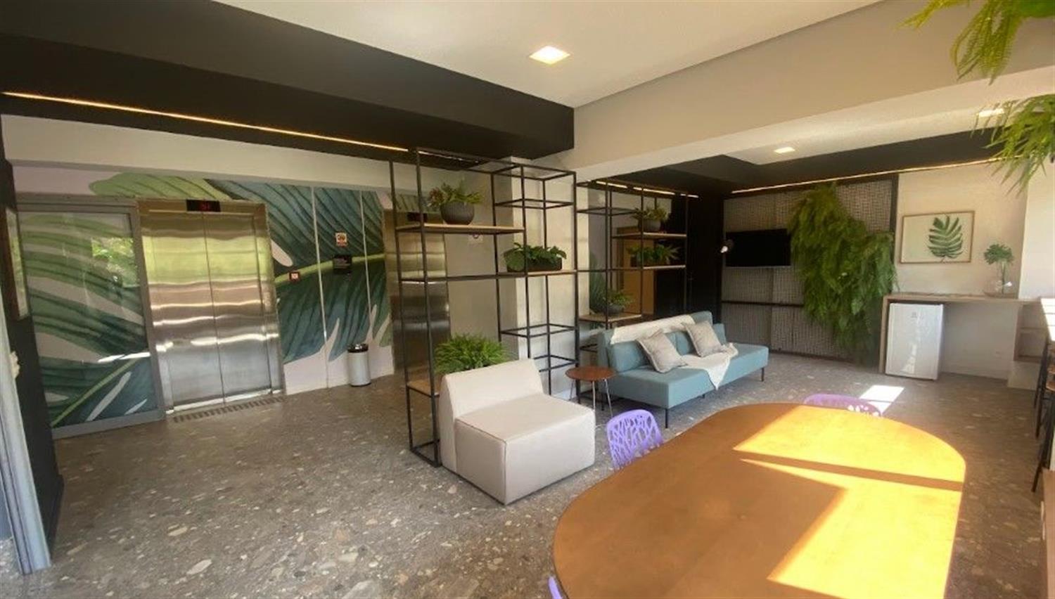 Apartamento, 1 quarto, 24 m² - Foto 3
