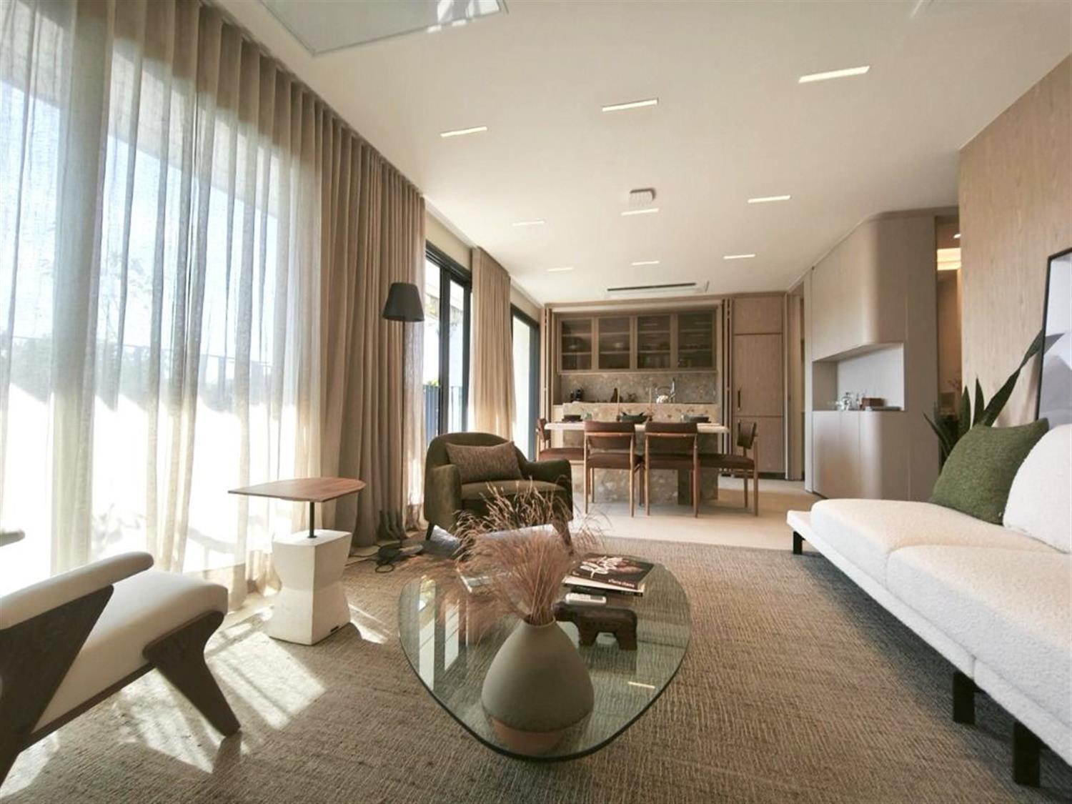 Apartamento, 1 quarto, 83 m² - Foto 2