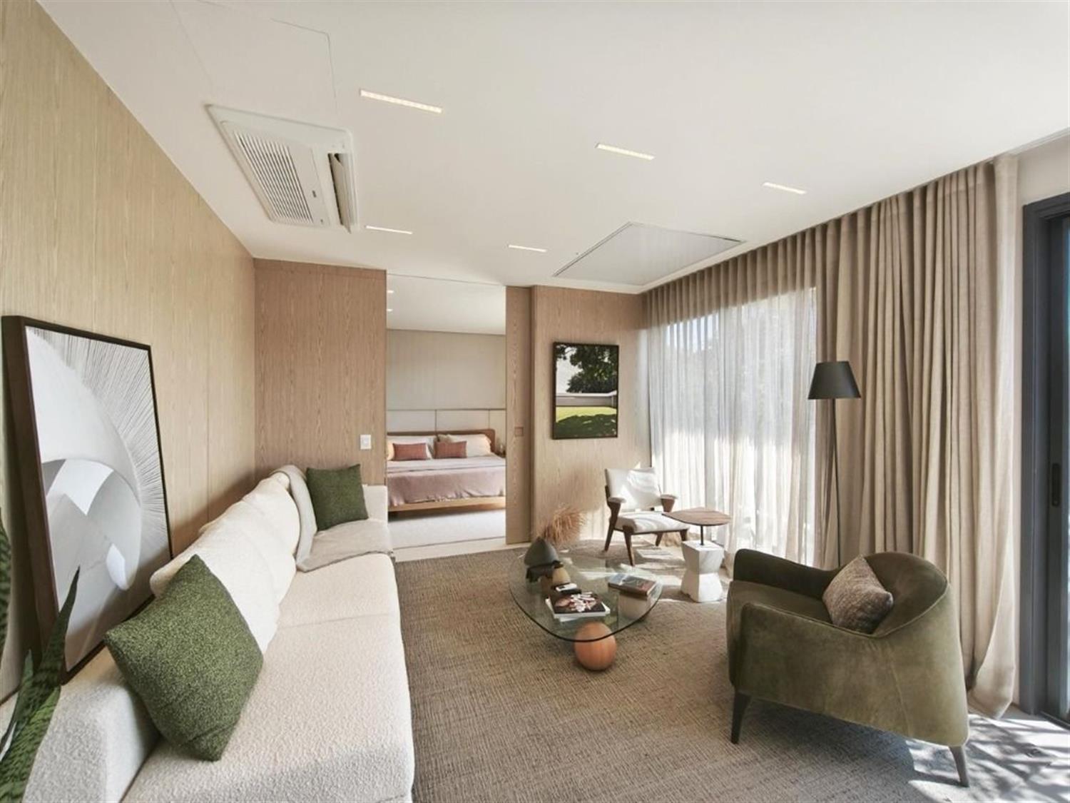 Apartamento, 1 quarto, 83 m² - Foto 1