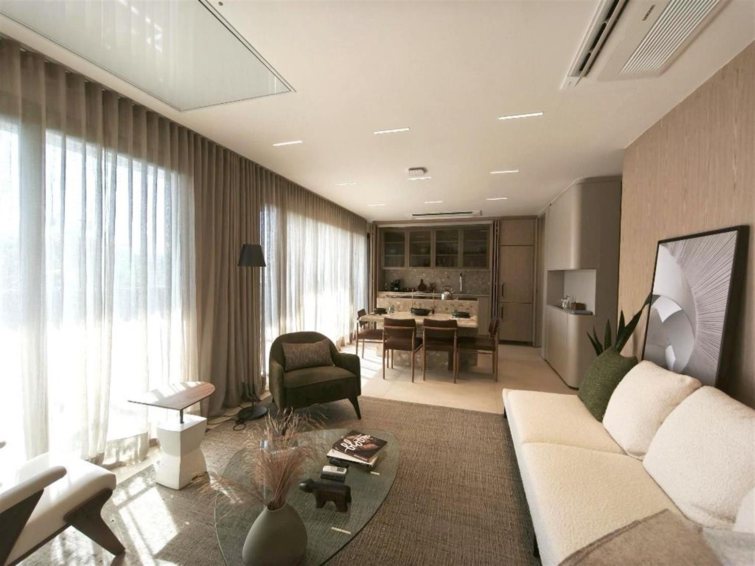 Apartamento, 1 quarto, 83 m² - Foto 4