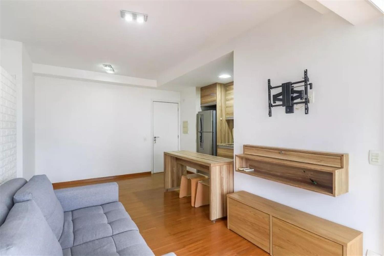 Apartamento, 1 quarto, 50 m² - Foto 1
