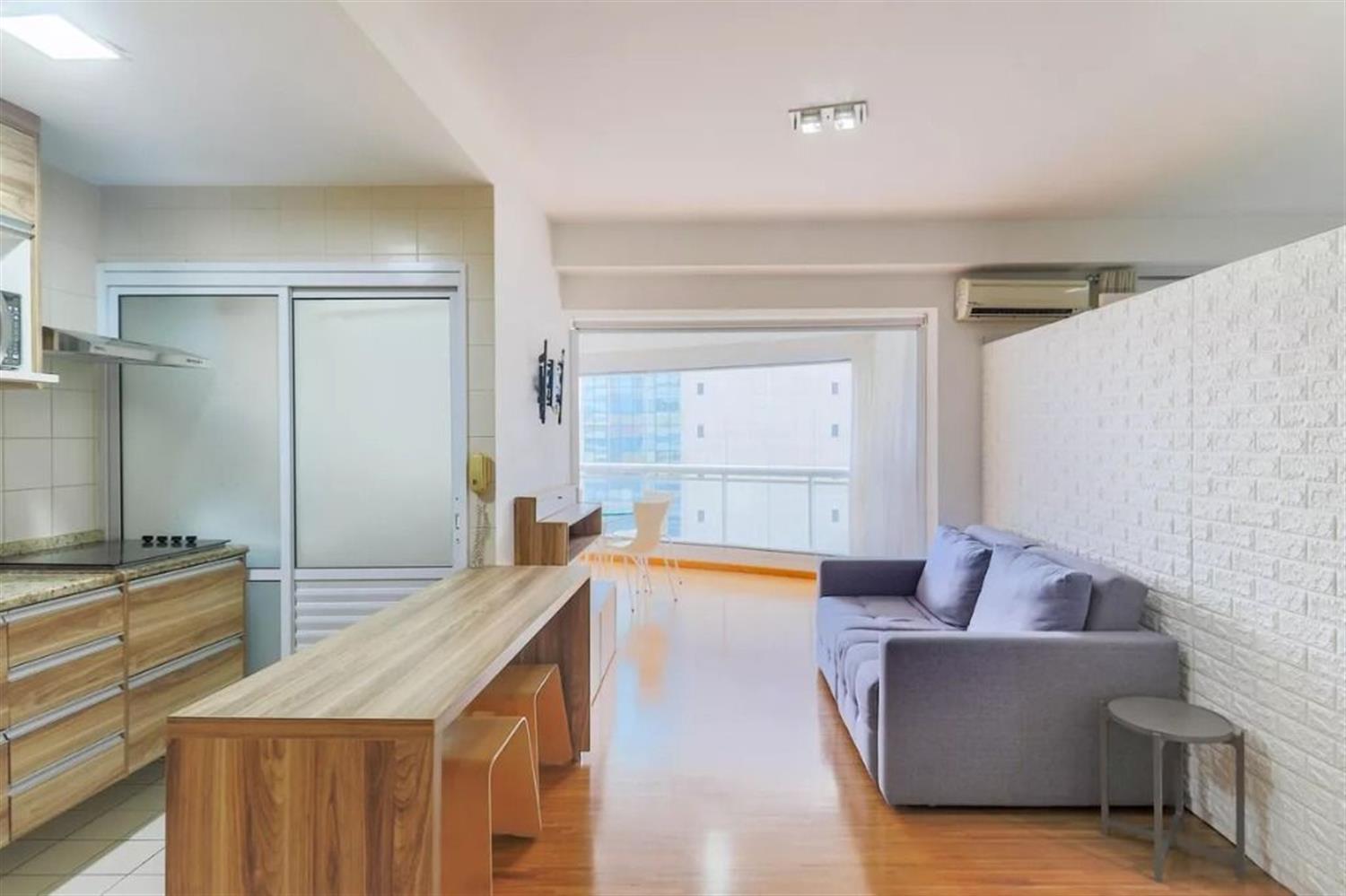 Apartamento, 1 quarto, 50 m² - Foto 5