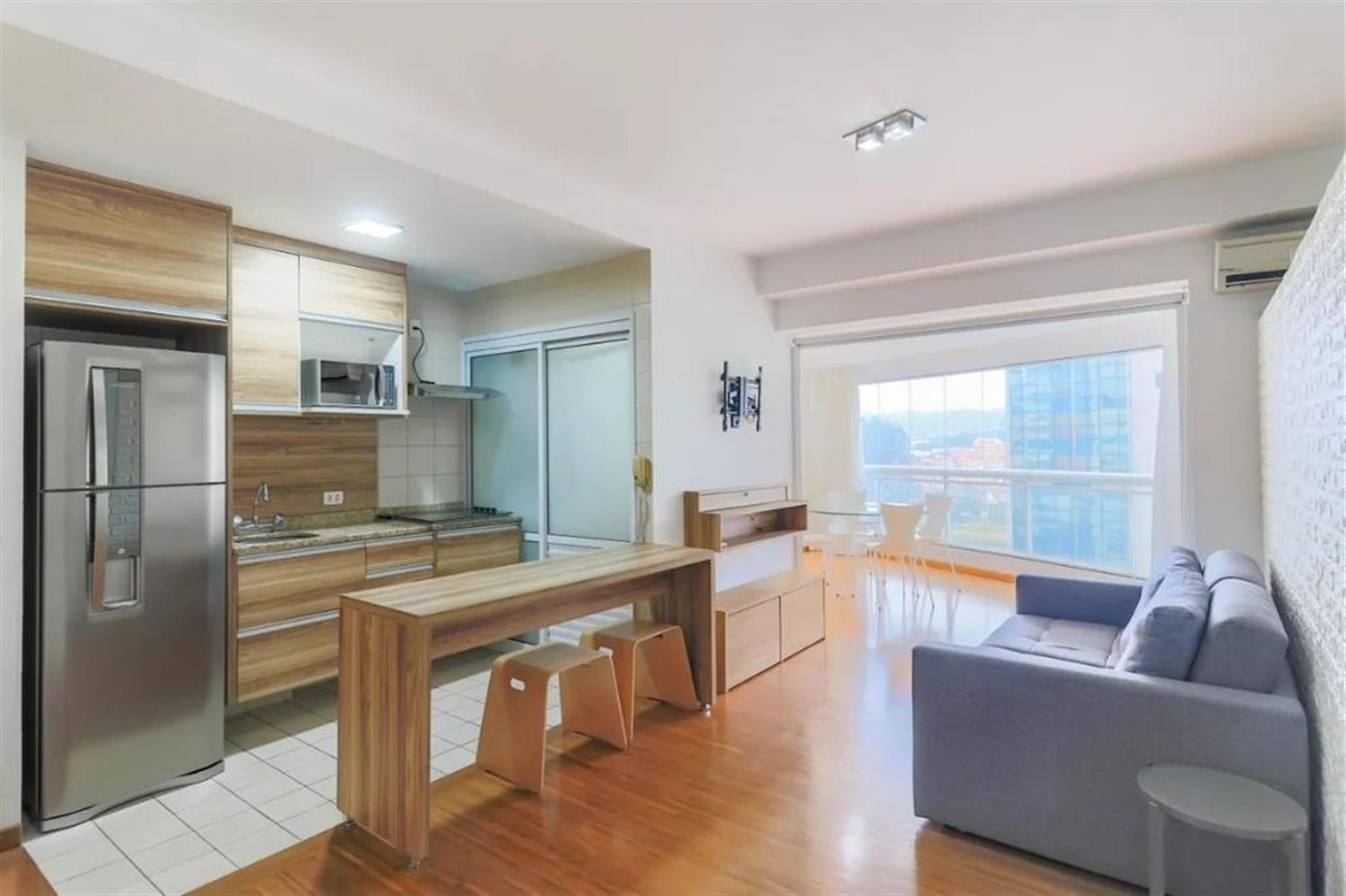 Apartamento, 1 quarto, 50 m² - Foto 4