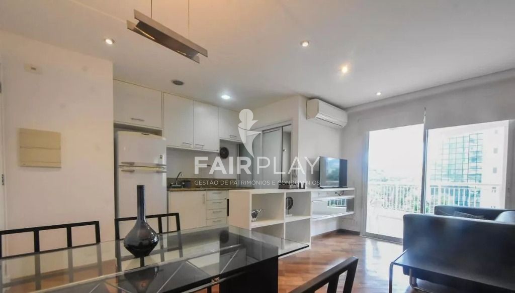 Apartamento, 1 quarto, 54 m² - Foto 2