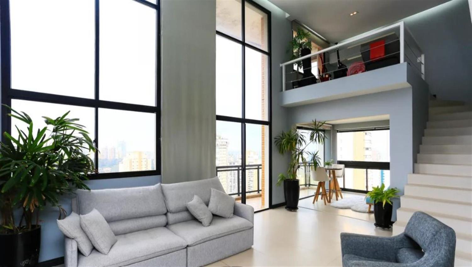 Apartamento, 3 quartos, 184 m² - Foto 2