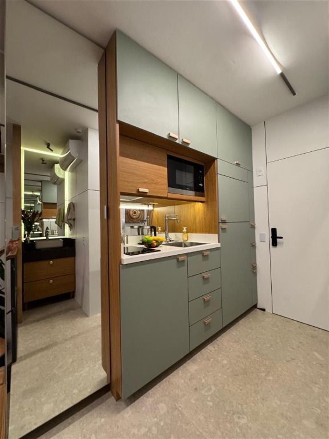 Apartamento, 1 quarto, 26 m² - Foto 17