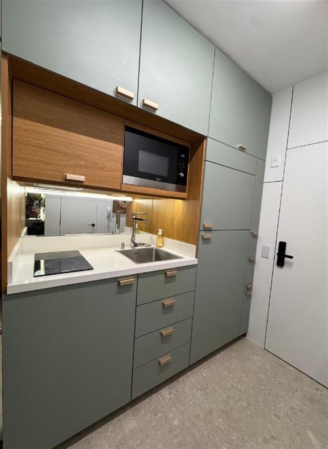 Apartamento, 1 quarto, 26 m² - Foto 7