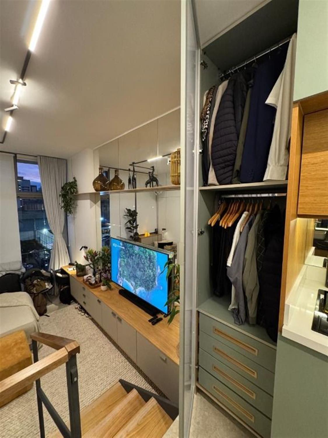 Apartamento, 1 quarto, 26 m² - Foto 14