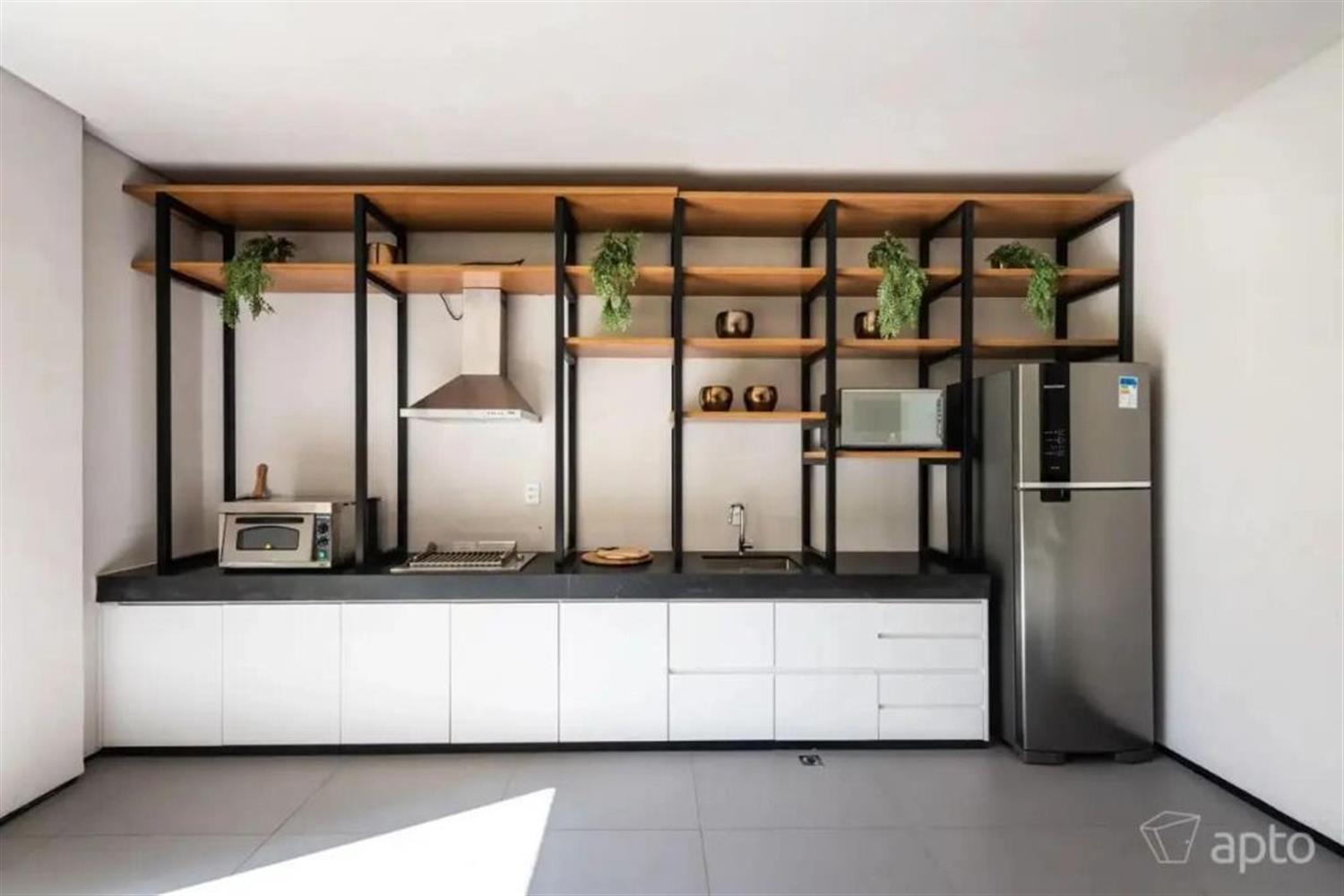 Apartamento, 1 quarto, 26 m² - Foto 24