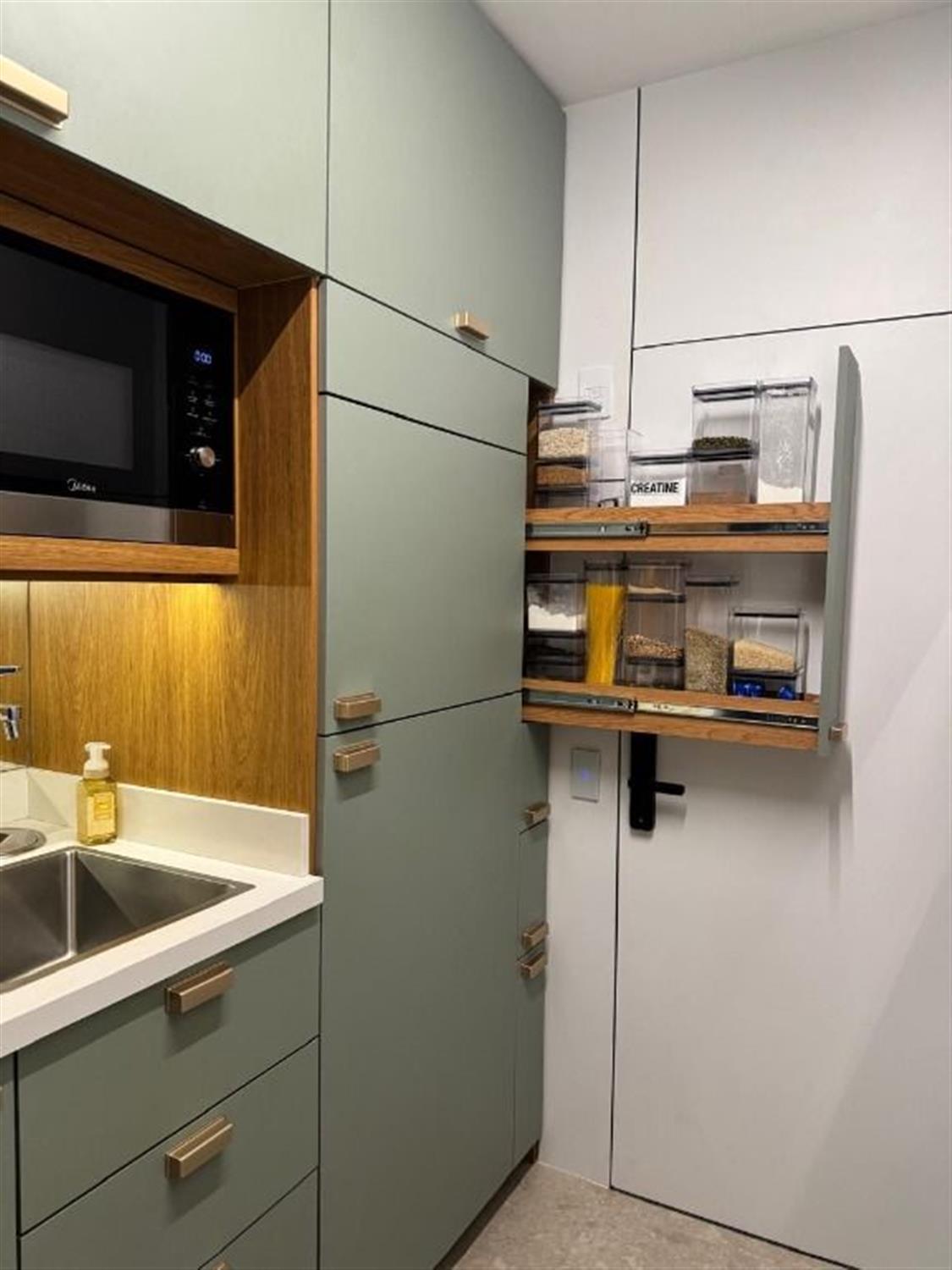 Apartamento, 1 quarto, 26 m² - Foto 8
