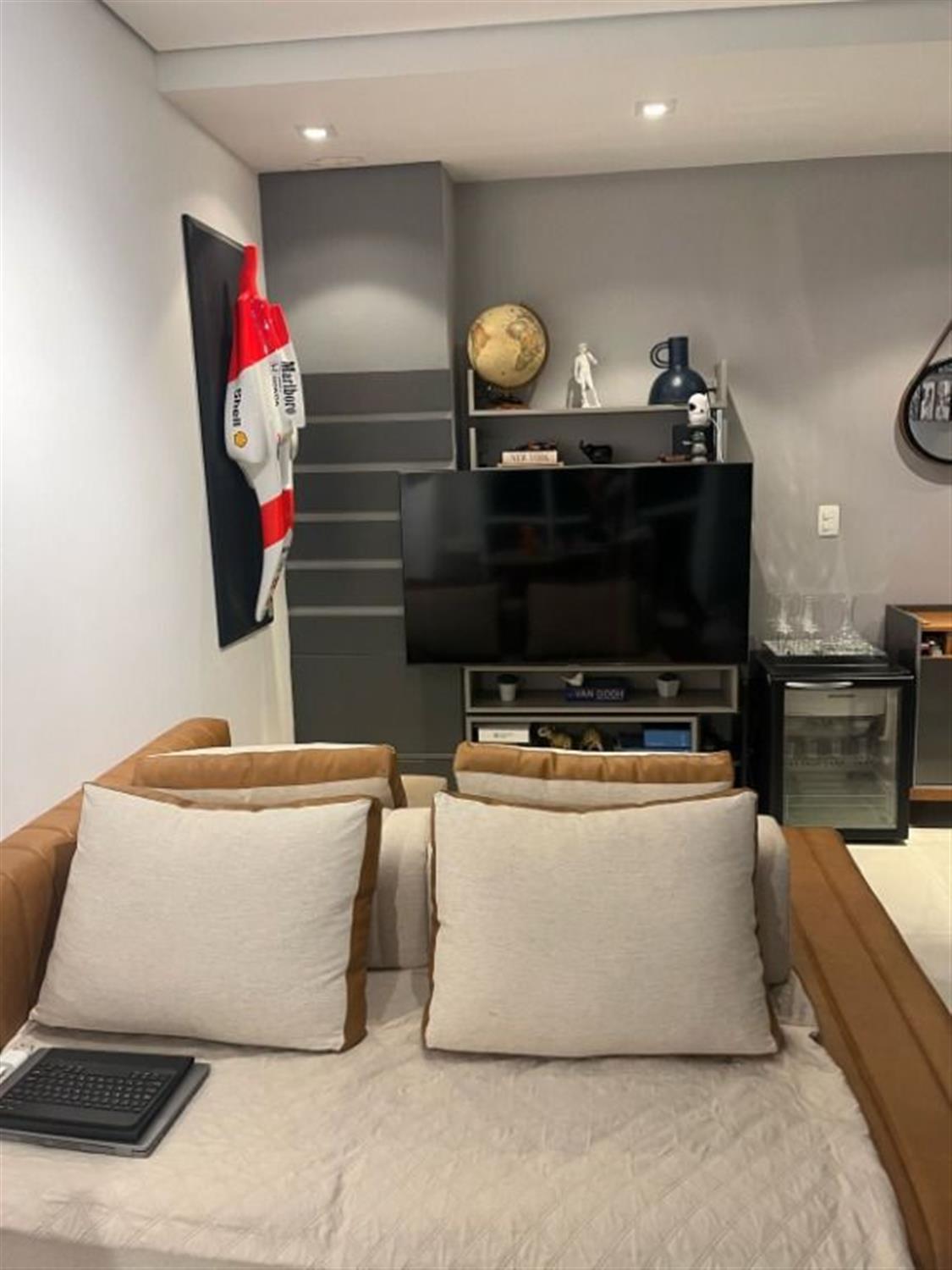 Apartamento, 1 quarto, 55 m² - Foto 5