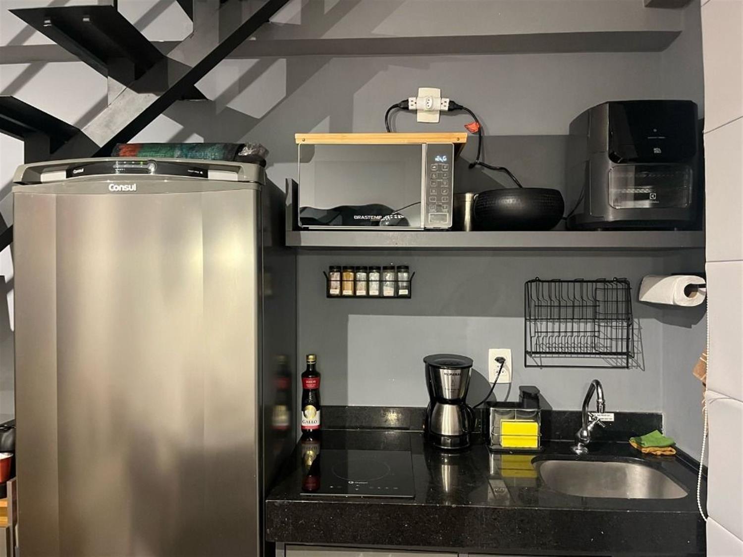Apartamento, 1 quarto, 55 m² - Foto 10