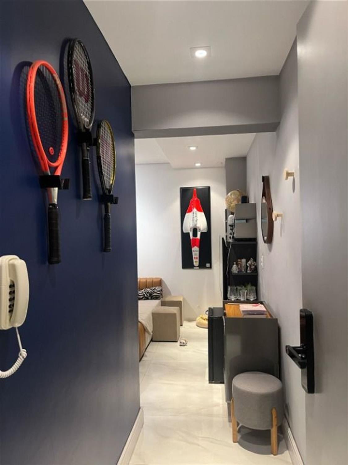 Apartamento, 1 quarto, 55 m² - Foto 6