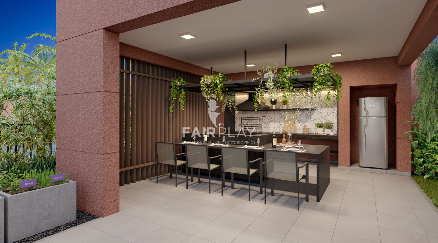 Apartamento, 1 quarto, 24 m² - Foto 4