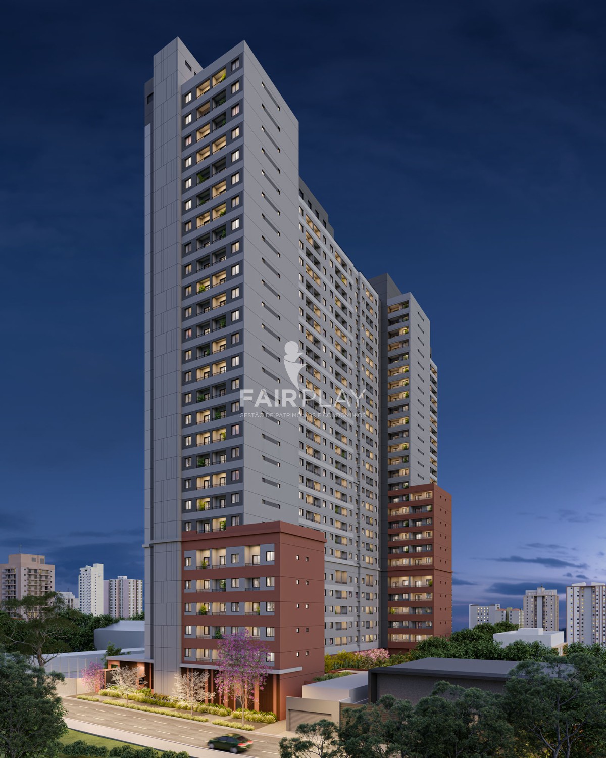 Apartamento, 1 quarto, 24 m² - Foto 1