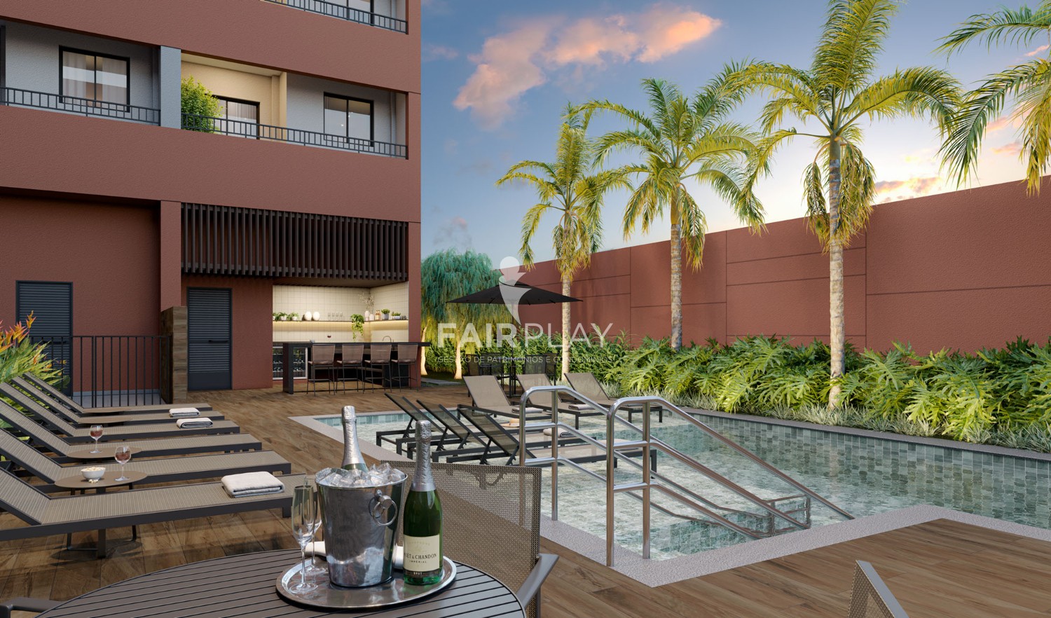 Apartamento, 1 quarto, 24 m² - Foto 22