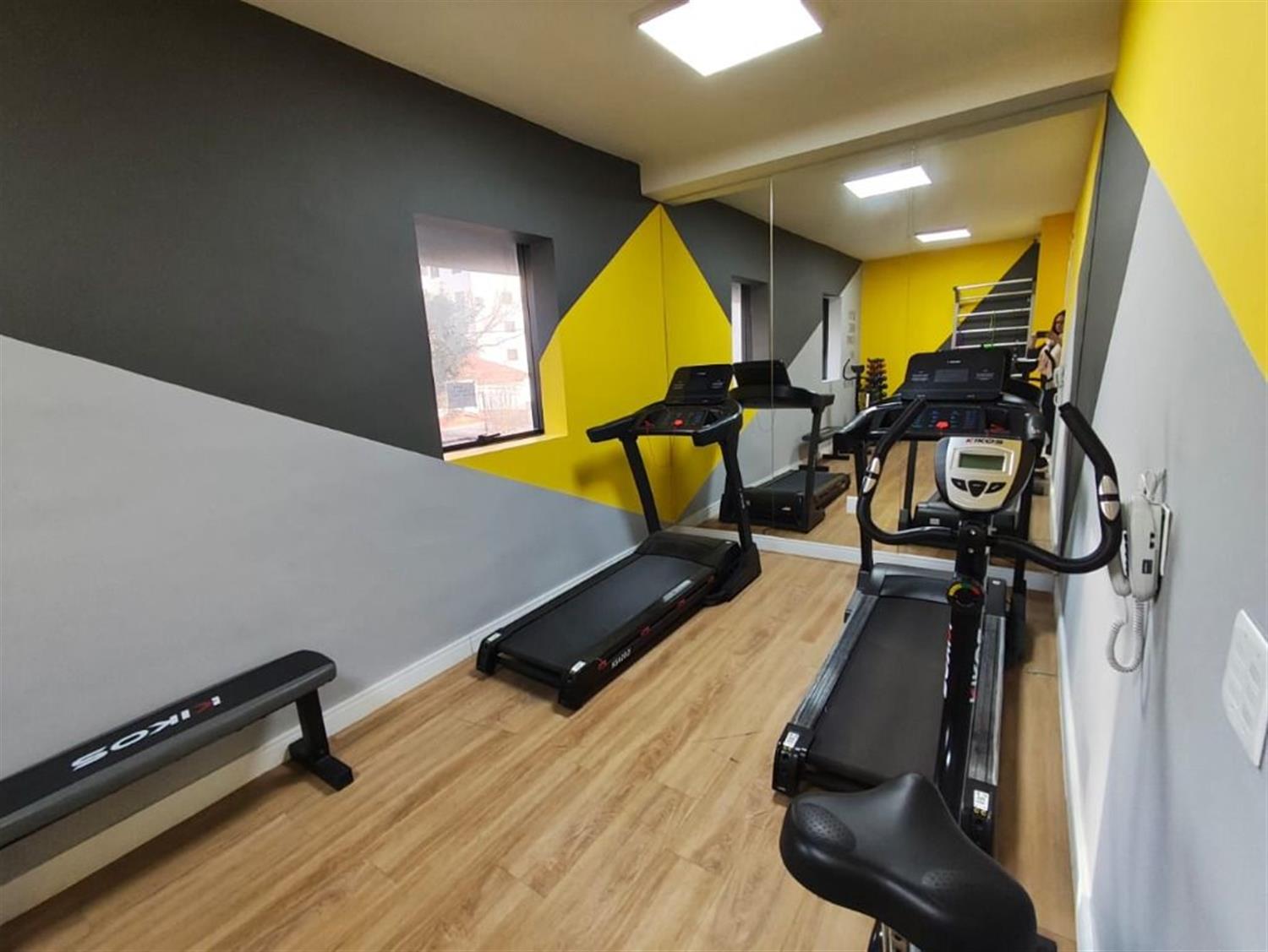 Apartamento, 2 quartos, 30 m² - Foto 20
