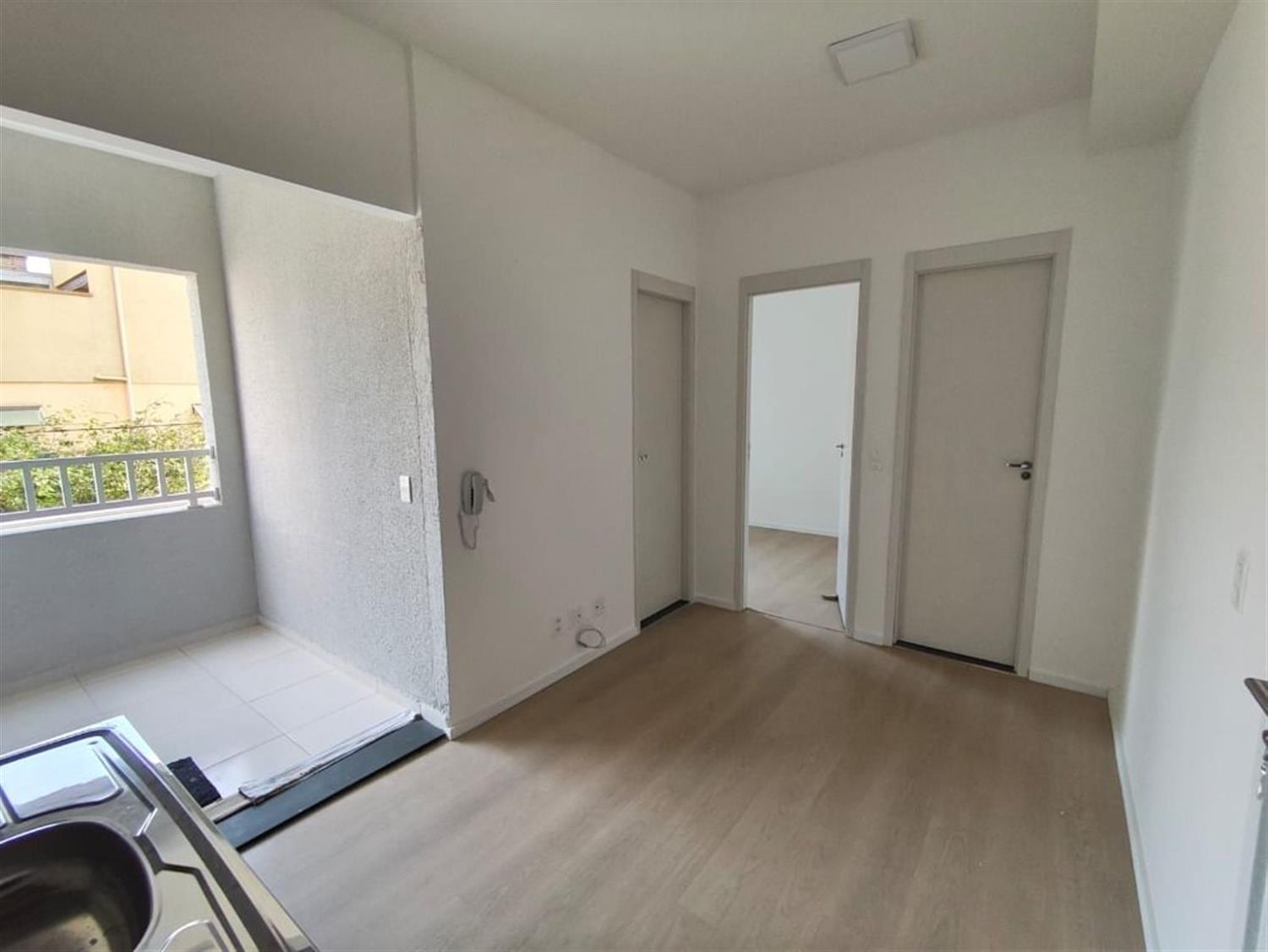 Apartamento, 2 quartos, 30 m² - Foto 2