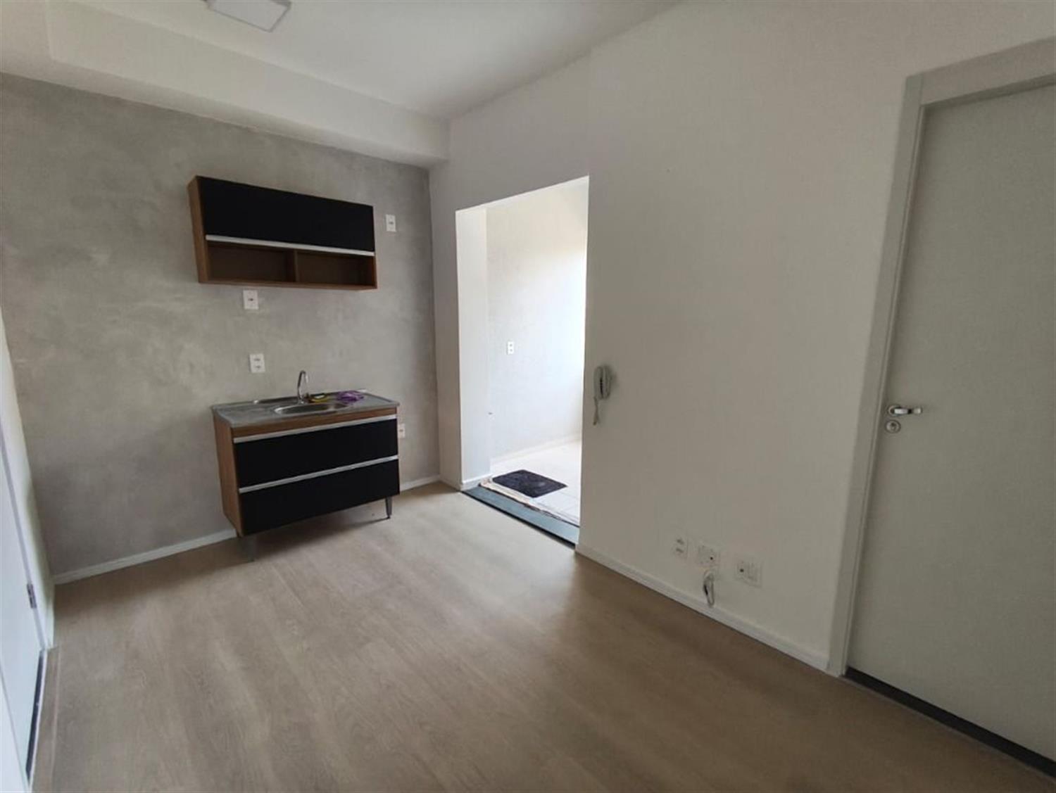 Apartamento, 2 quartos, 30 m² - Foto 1