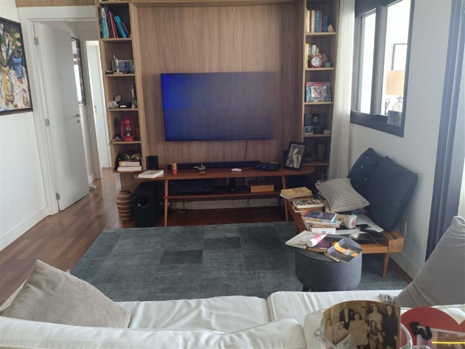Apartamento, 2 quartos, 100 m² - Foto 2
