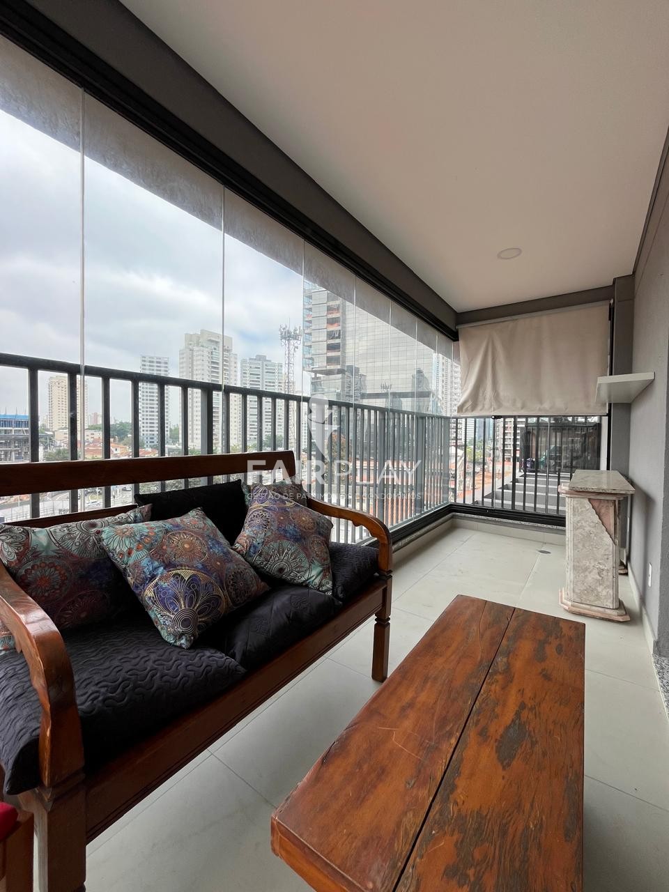 Apartamento, 3 quartos, 91 m² - Foto 3